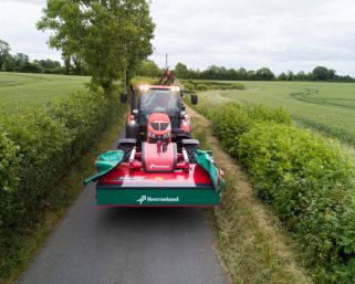 Kverneland Plain Mowers thumbnail 3