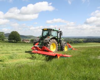 Kverneland Mower Conditioners thumbnail 3