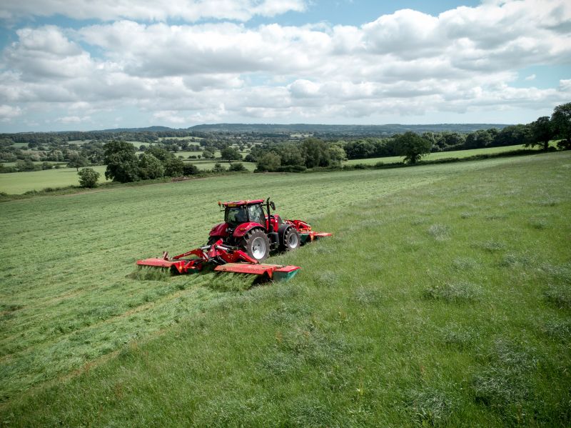 Kverneland Mower Conditioners