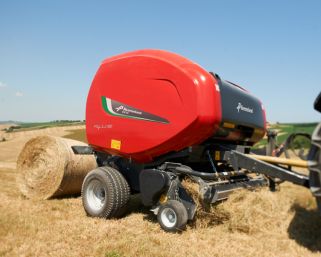 Kverneland Variable Chamber Round Balers thumbnail 2