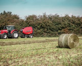 Kverneland Variable Chamber Round Balers thumbnail 3