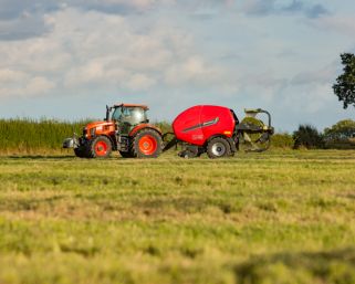 Kverneland Fixed Chamber Baler-Wrapper Combinations thumbnail 3