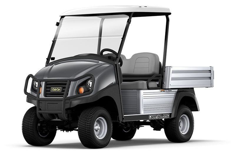 Club Car Carryall 550