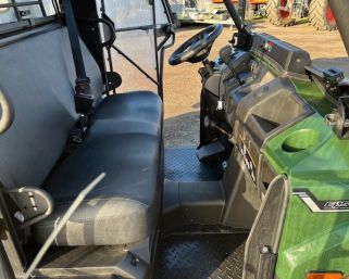 Kawasaki Mule PRO-MX thumbnail 2