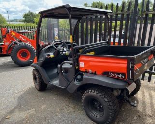 Kubota RTV 520 thumbnail 2