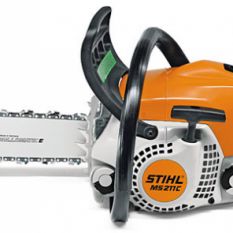 Stihl MS 211 C-BE/with Picco Duro thumbnail 2