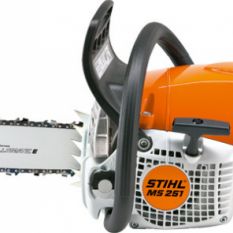 Stihl MS 251/MS 251 C-BE thumbnail 2