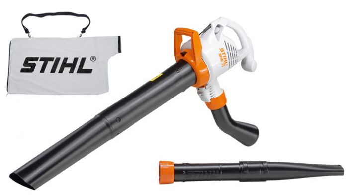 Stihl SHE 71 Hand held blower and vacuum