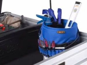 Club Car BED DIVIDER