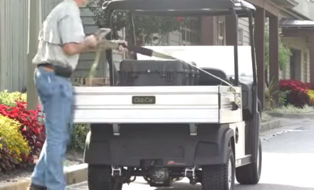 Club Car CARGO TIE DOWN